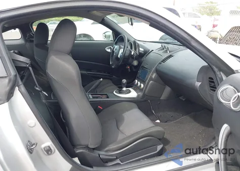 2007 Nissan 350Z z USA, uszkodzony, nr VIN JN1BZ34D67M503423